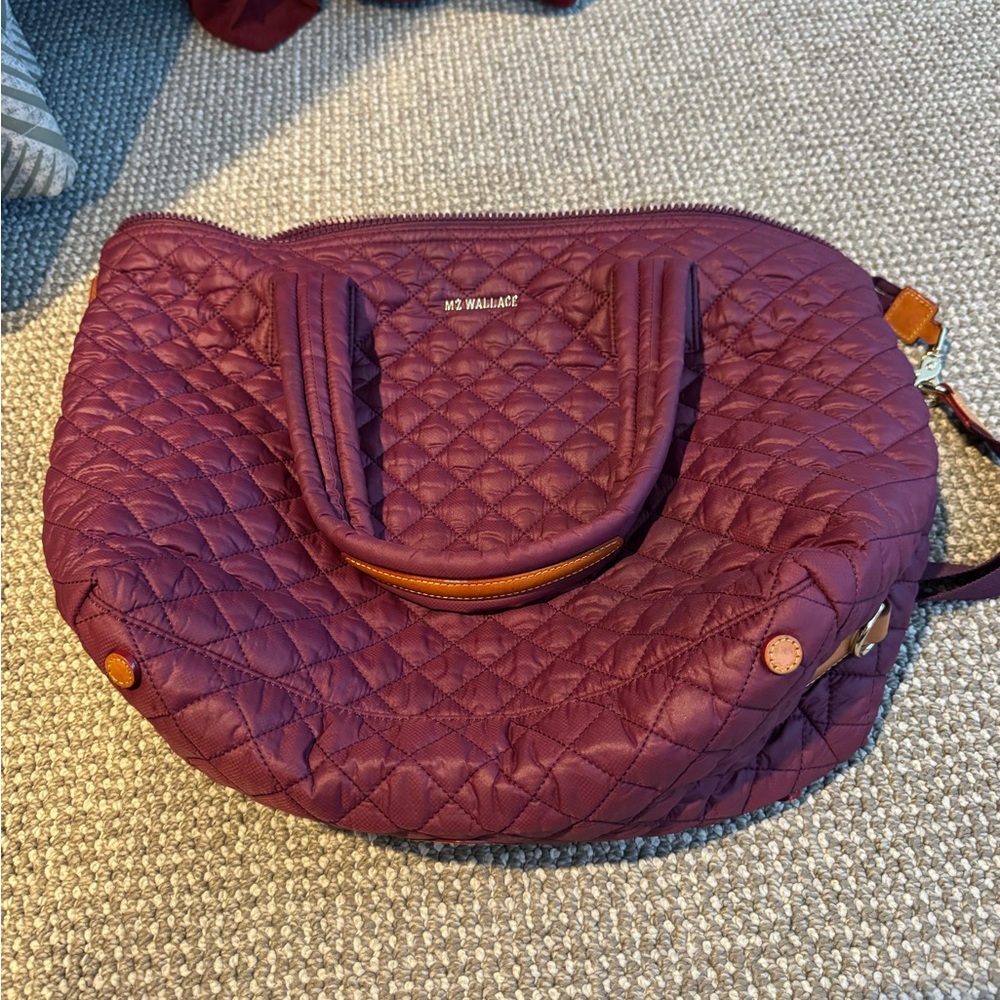 MZ Wallace Large Sutton Tote Bag